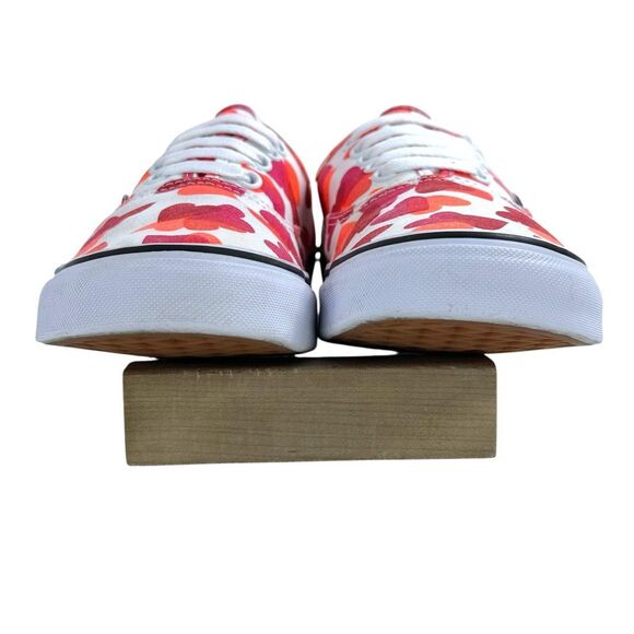 VANS Authentic Valentine Hearts Women’s Size 9.5 Men’s Size 8 - Picture 4 of 9